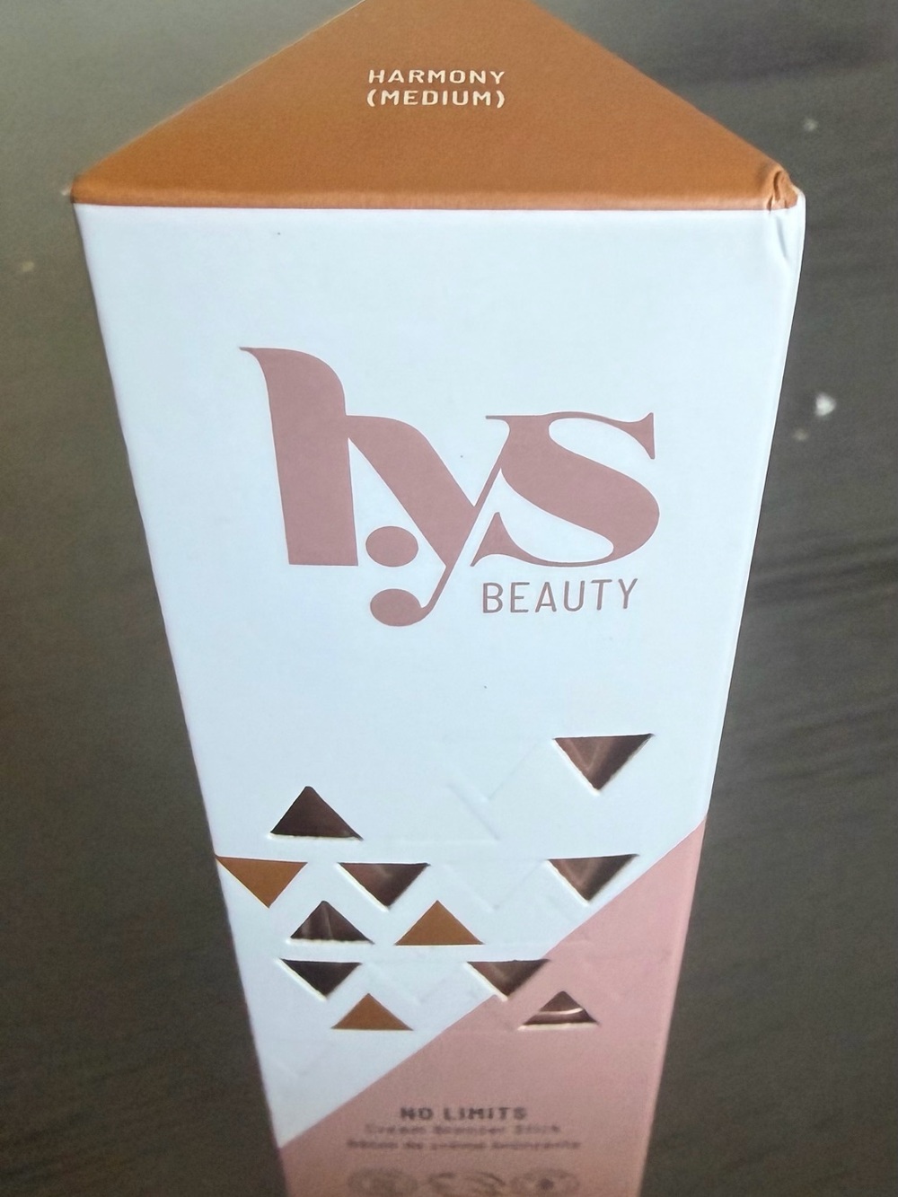 LYS Beauty No Limits Cream Bronzer Stick | Harmony (Medium)